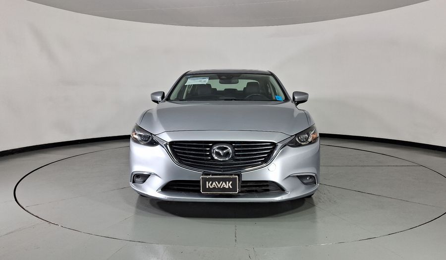 Mazda 6 2.5 I GRAND TOURING PLUS TA Sedan 2017