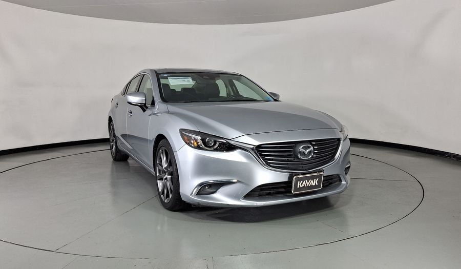 Mazda 6 2.5 I GRAND TOURING PLUS TA Sedan 2017