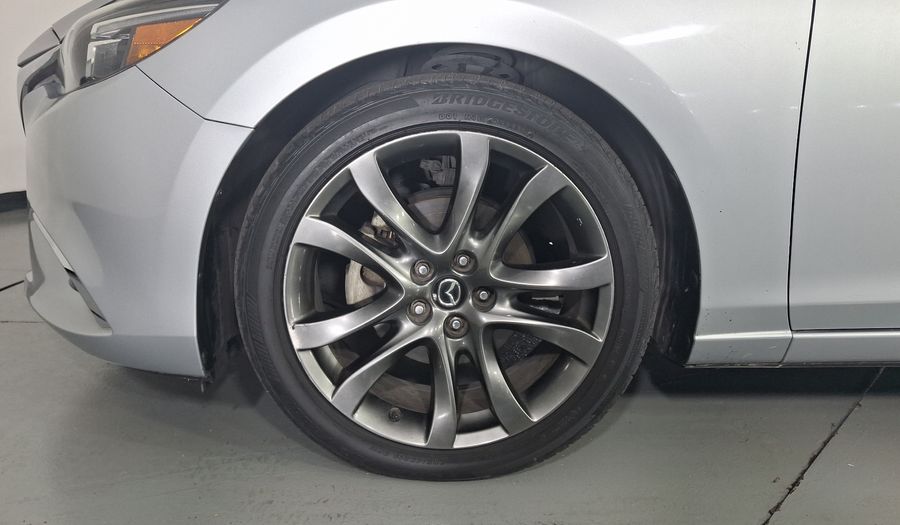 Mazda 6 2.5 I GRAND TOURING PLUS TA Sedan 2017
