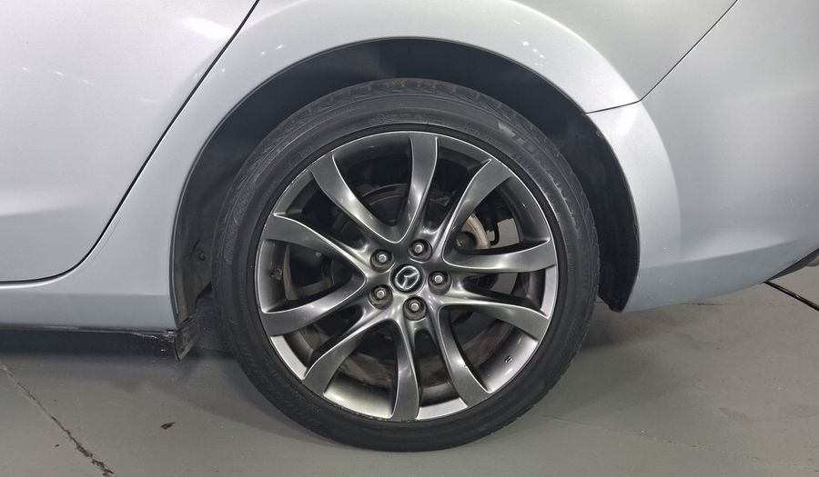 Mazda 6 2.5 I GRAND TOURING PLUS TA Sedan 2017