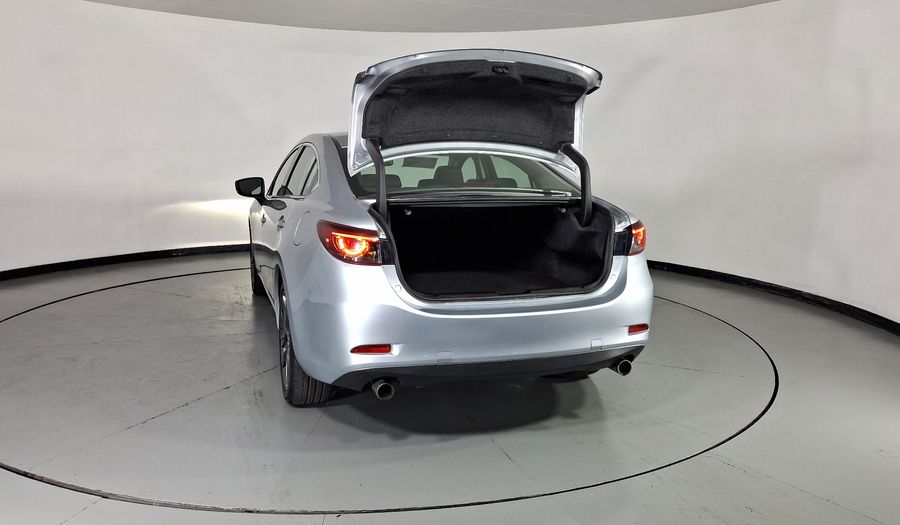 Mazda 6 2.5 I GRAND TOURING PLUS TA Sedan 2017