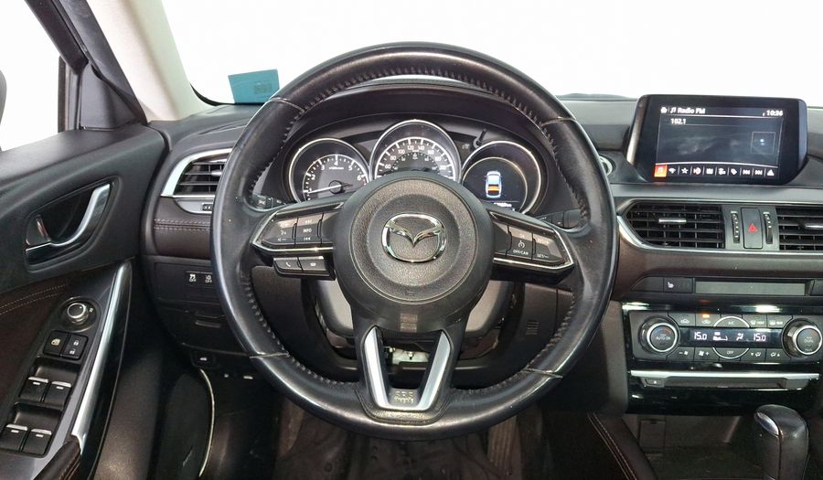 Mazda 6 2.5 I GRAND TOURING PLUS TA Sedan 2017