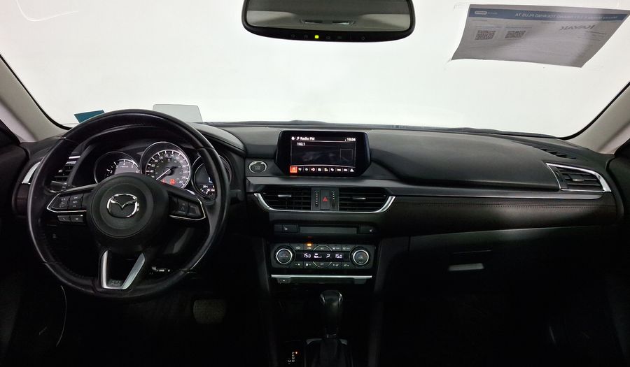 Mazda 6 2.5 I GRAND TOURING PLUS TA Sedan 2017