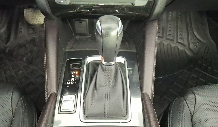 Mazda 6 2.5 I GRAND TOURING PLUS TA Sedan 2017