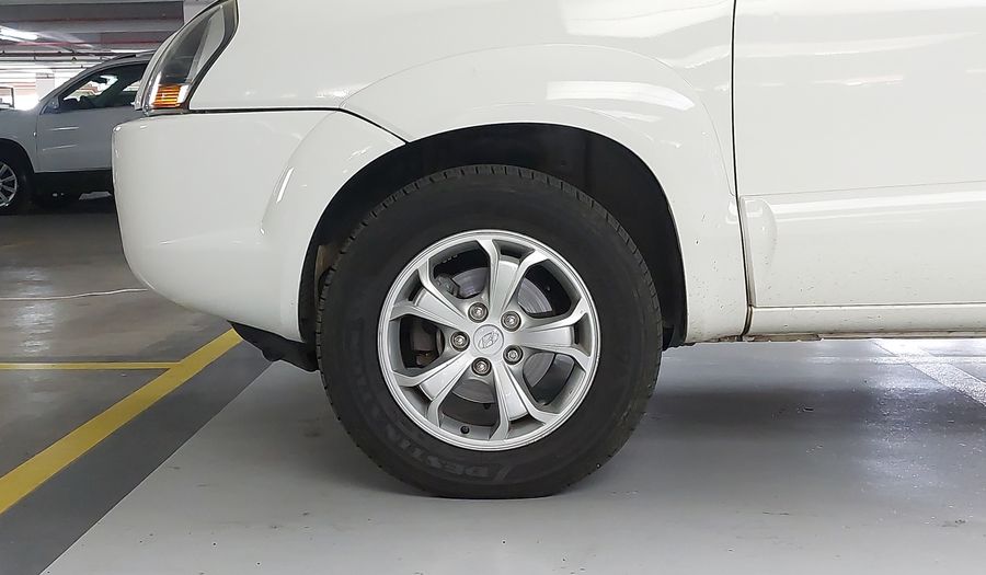 Hyundai Tucson 1.6 T-GDI GLS DCT Suv 2017