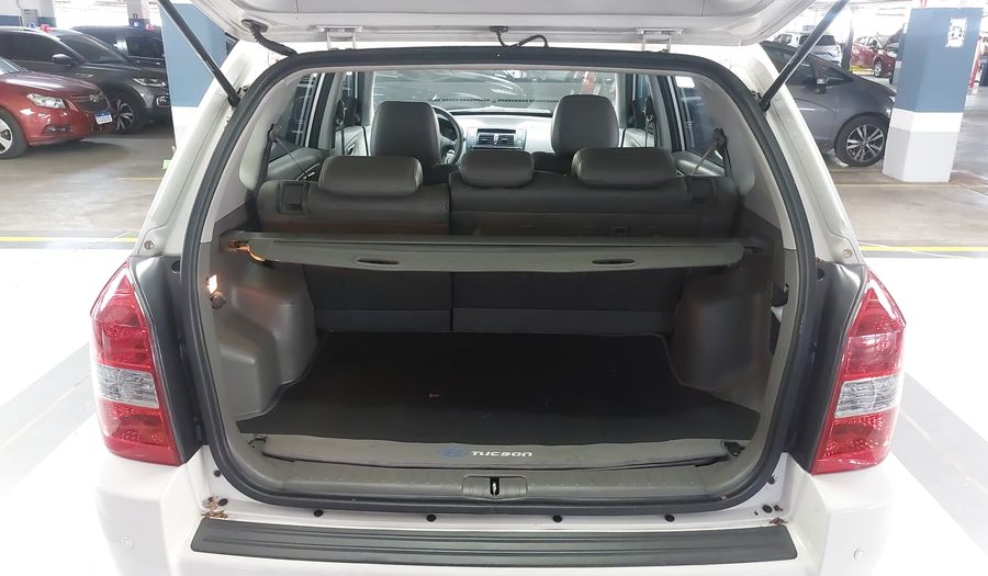Hyundai Tucson 1.6 T-GDI GLS DCT Suv 2017