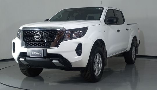 Nissan • Frontier