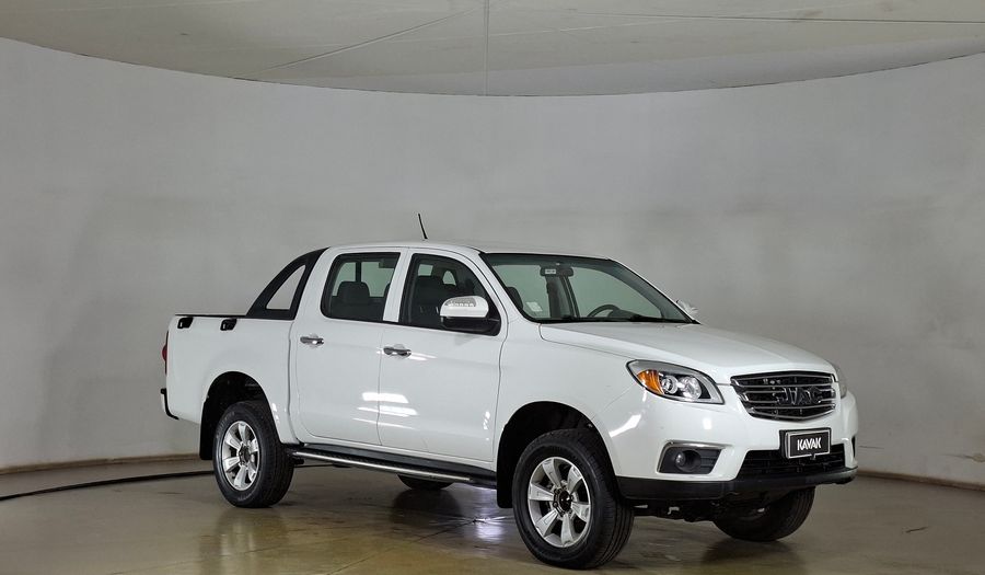 Jac T6 2.0 COMFORT Pickup 2021