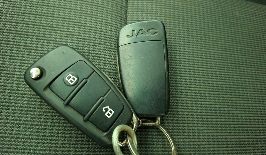Jac T6 2.0 COMFORT Pickup 2021