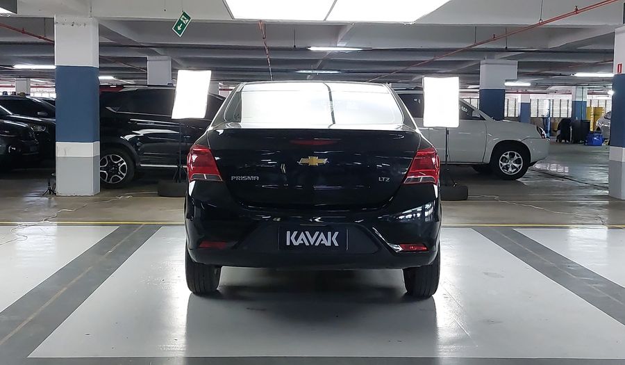 Chevrolet Prisma 1.4 SPE/4 ECO LTZ AUTO Sedan 2018