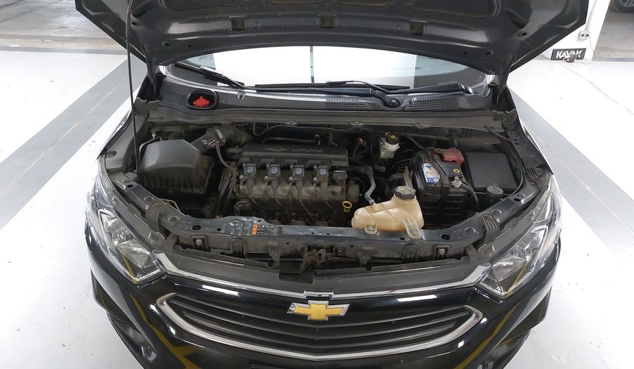 Chevrolet Prisma 1.4 SPE/4 ECO LTZ AUTO Sedan 2018