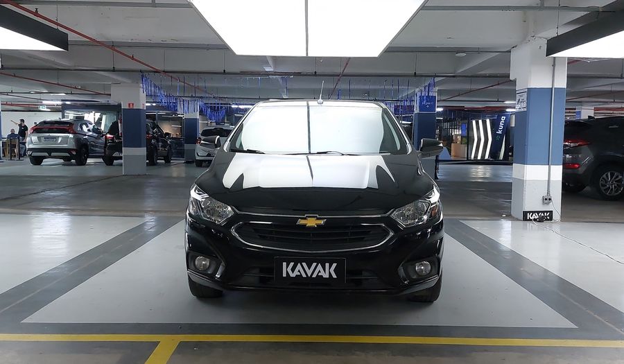 Chevrolet Prisma 1.4 SPE/4 ECO LTZ AUTO Sedan 2018