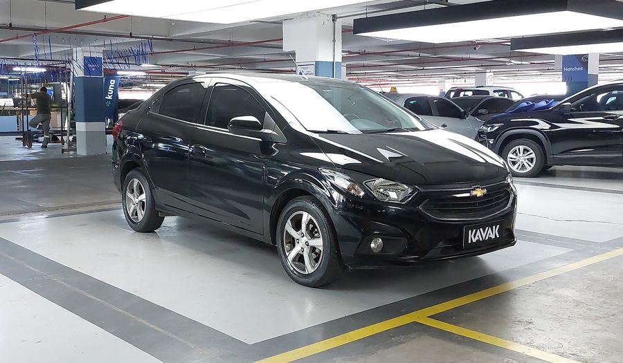 Chevrolet Prisma 1.4 SPE/4 ECO LTZ AUTO Sedan 2018