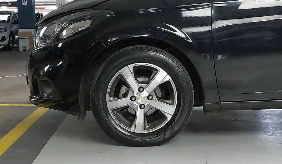 Chevrolet Prisma 1.4 SPE/4 ECO LTZ AUTO Sedan 2018