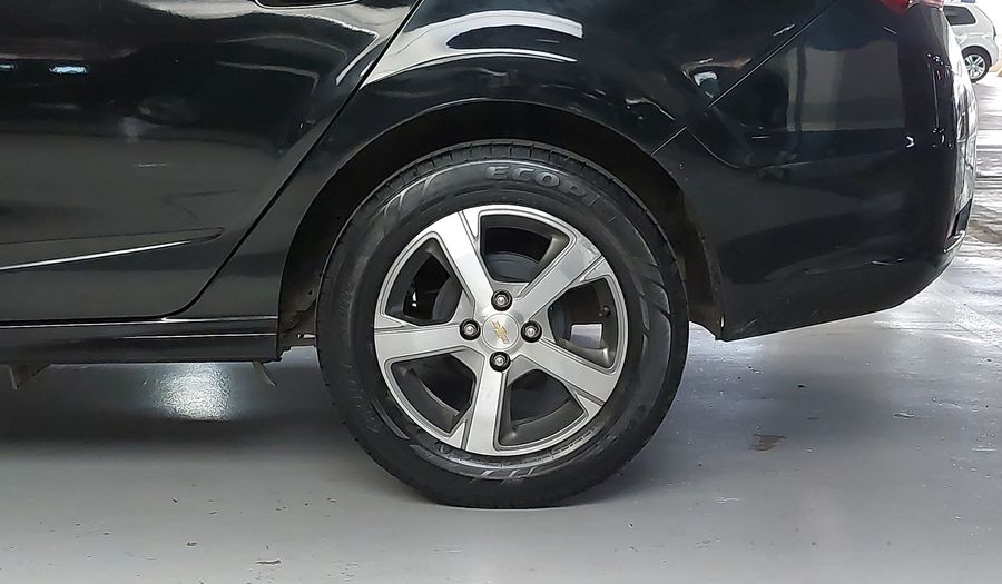Chevrolet Prisma 1.4 SPE/4 ECO LTZ AUTO Sedan 2018