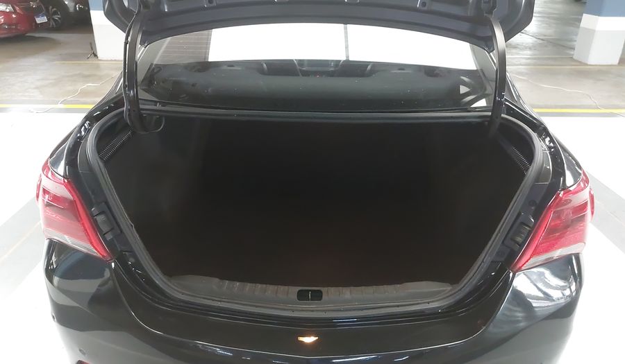 Chevrolet Prisma 1.4 SPE/4 ECO LTZ AUTO Sedan 2018