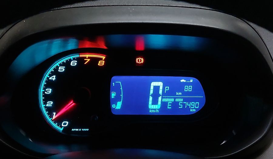 Chevrolet Prisma 1.4 SPE/4 ECO LTZ AUTO Sedan 2018