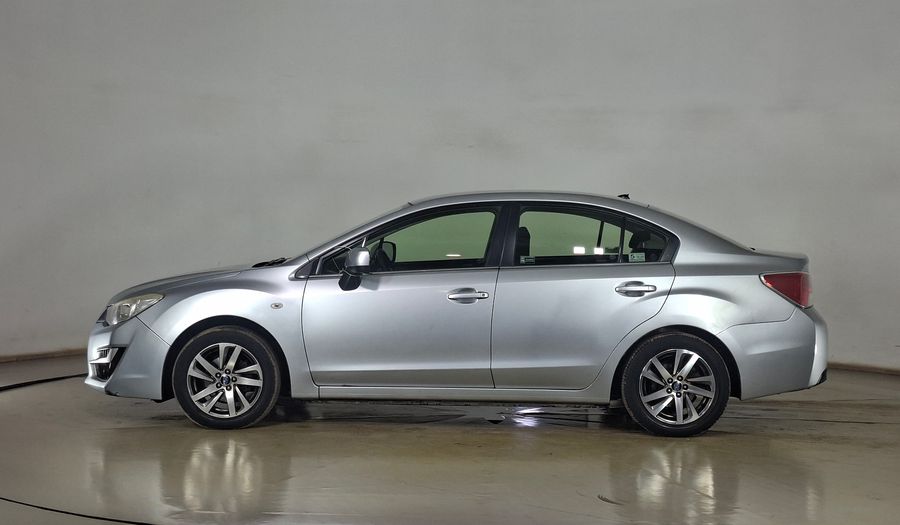 Subaru Impreza 2.0I XS CVT 4WD Sedan 2016