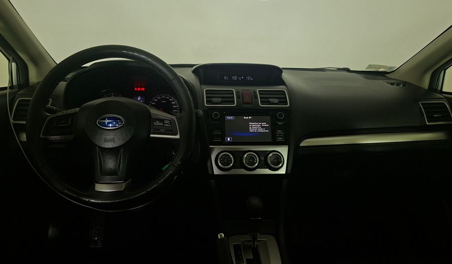 Subaru Impreza 2.0I XS CVT 4WD Sedan 2016