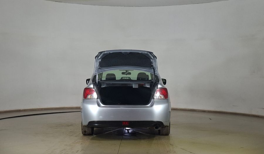 Subaru Impreza 2.0I XS CVT 4WD Sedan 2016