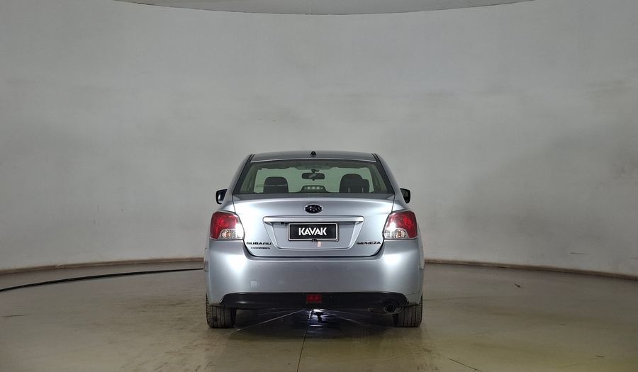 Subaru Impreza 2.0I XS CVT 4WD Sedan 2016