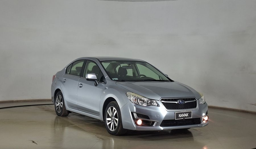 Subaru Impreza 2.0I XS CVT 4WD Sedan 2016