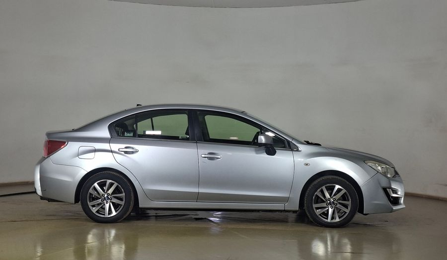 Subaru Impreza 2.0I XS CVT 4WD Sedan 2016