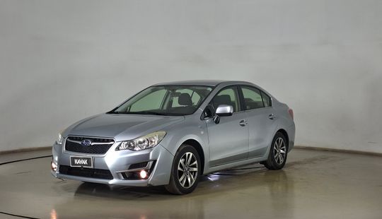 Subaru • Impreza