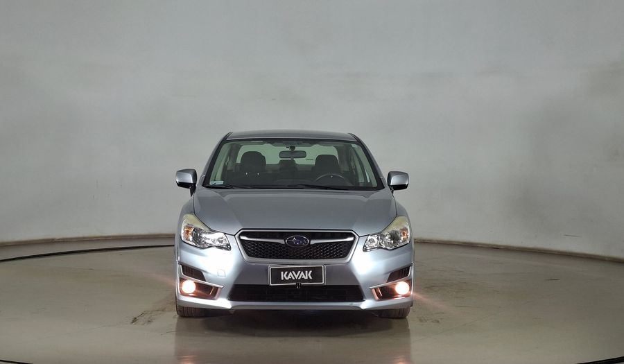 Subaru Impreza 2.0I XS CVT 4WD Sedan 2016