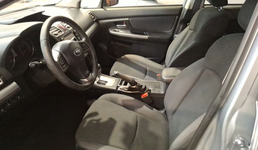 Subaru Impreza 2.0I XS CVT 4WD Sedan 2016