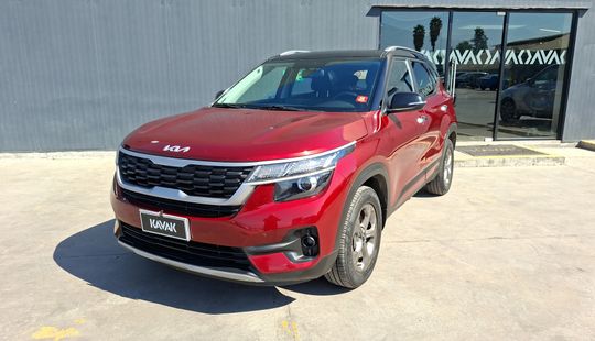 Kia • Seltos