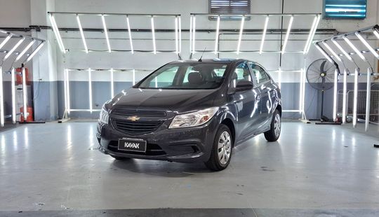 Chevrolet • Onix