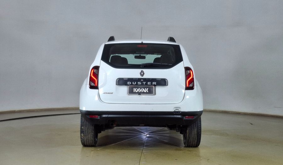 Renault Duster 1.6 LIFE Suv 2018