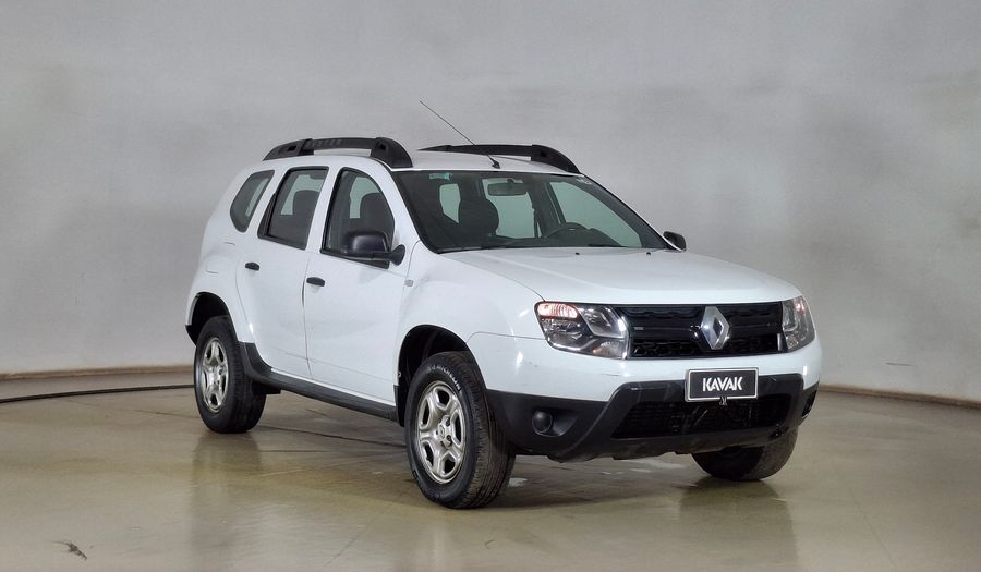 Renault Duster 1.6 LIFE Suv 2018