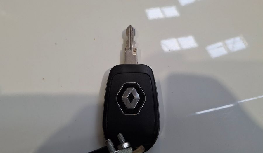 Renault Duster 1.6 LIFE Suv 2018