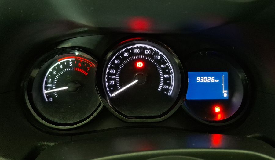 Renault Duster 1.6 LIFE Suv 2018