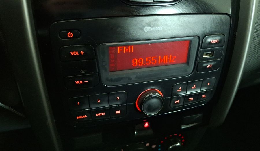 Renault Duster 1.6 LIFE Suv 2018