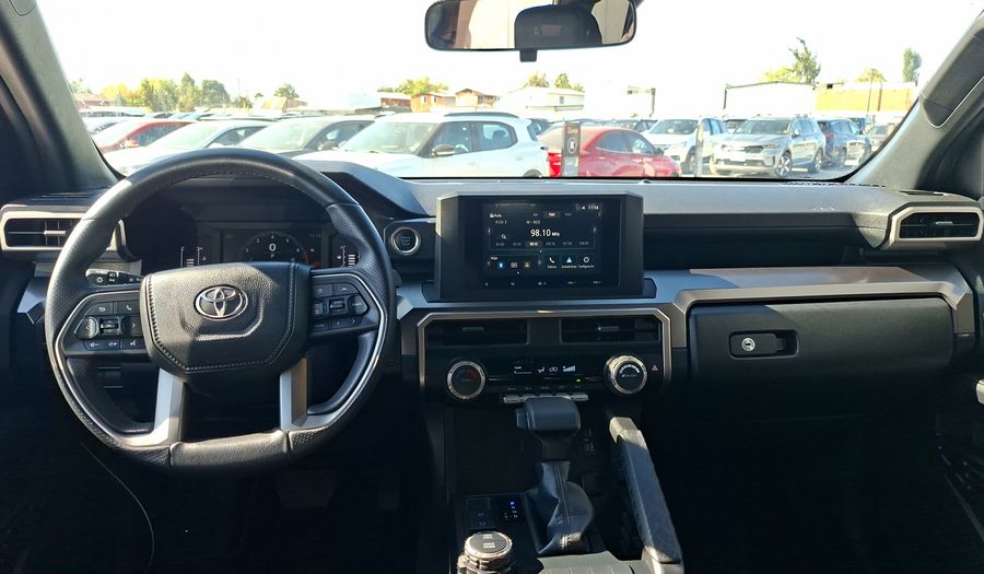 Toyota 4runner 2.4 SR5 AUTO 4WD Suv 2026