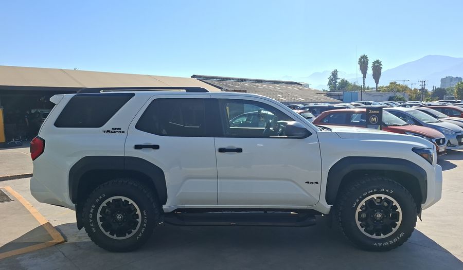 Toyota 4runner 2.4 SR5 AUTO 4WD Suv 2026