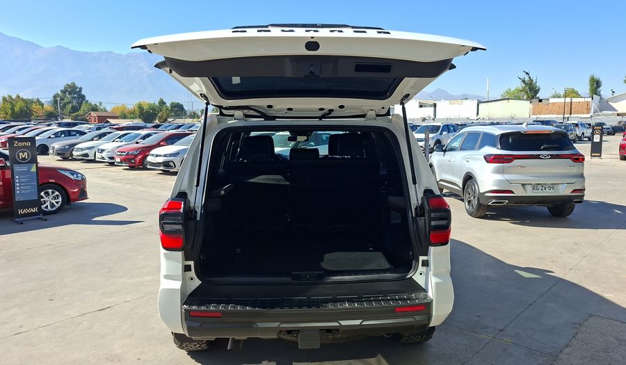 Toyota 4runner 2.4 SR5 AUTO 4WD Suv 2026