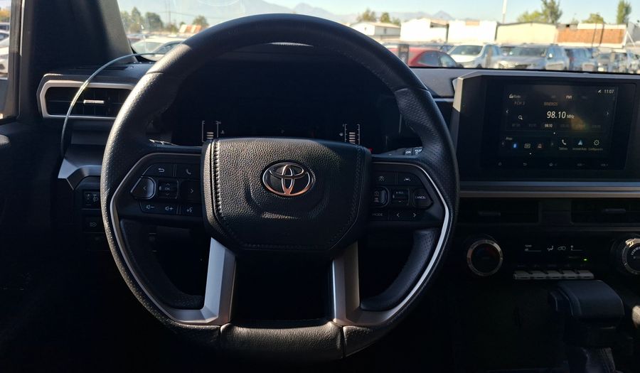 Toyota 4runner 2.4 SR5 AUTO 4WD Suv 2026