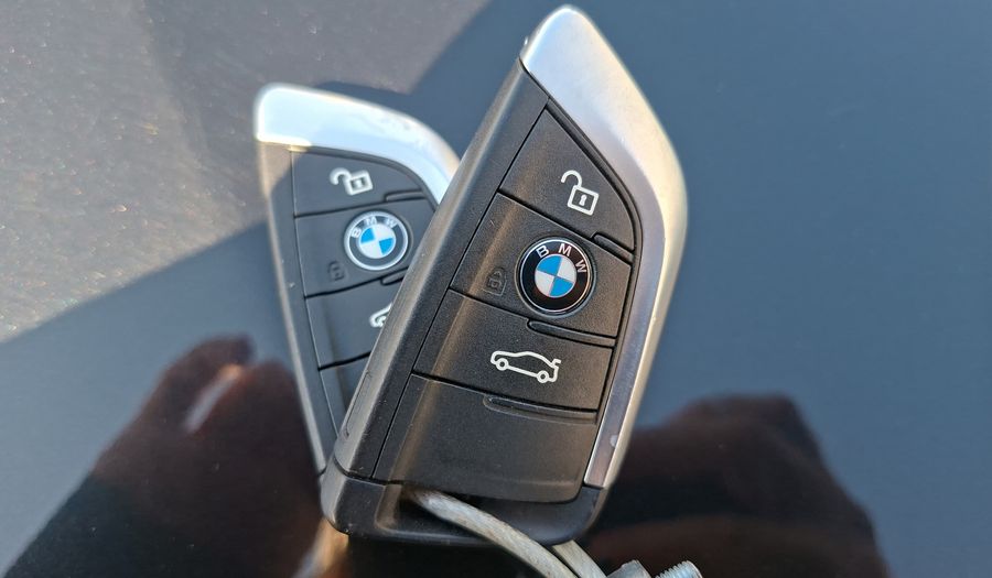 Bmw X1 1.5 SDRIVE18I A COMFORT Suv 2022