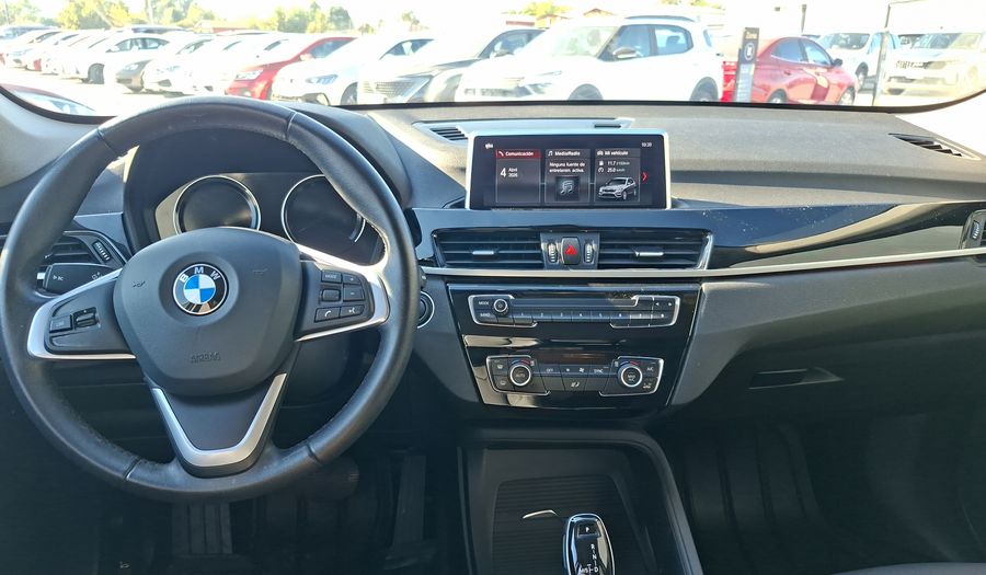 Bmw X1 1.5 SDRIVE18I A COMFORT Suv 2022