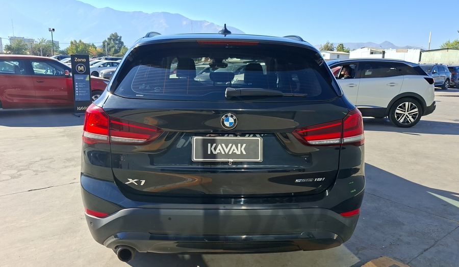 Bmw X1 1.5 SDRIVE18I A COMFORT Suv 2022
