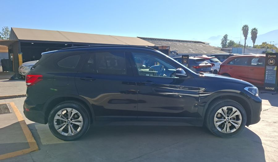 Bmw X1 1.5 SDRIVE18I A COMFORT Suv 2022