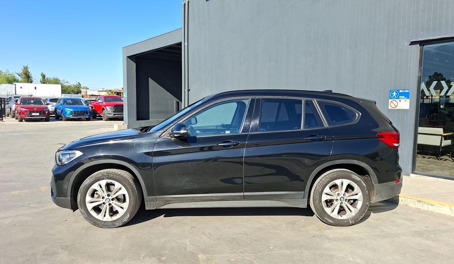 Bmw X1 1.5 SDRIVE18I A COMFORT Suv 2022