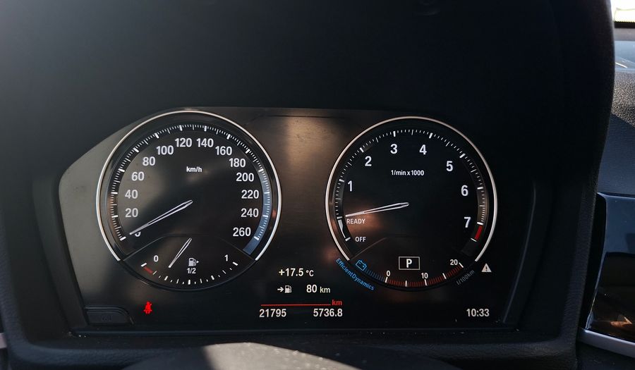 Bmw X1 1.5 SDRIVE18I A COMFORT Suv 2022