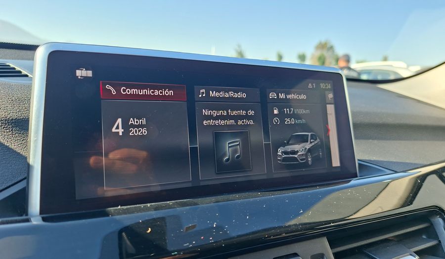 Bmw X1 1.5 SDRIVE18I A COMFORT Suv 2022
