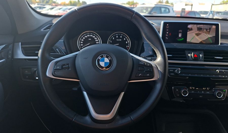 Bmw X1 1.5 SDRIVE18I A COMFORT Suv 2022