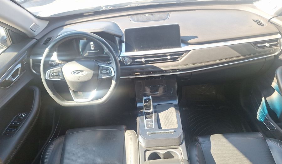 Chery Tiggo 7 Pro 1.5 CVT GLS Suv 2022